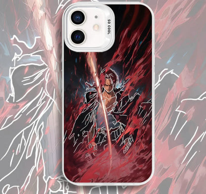 SHANKS ONE PIECE - ANIME PHONE CASE