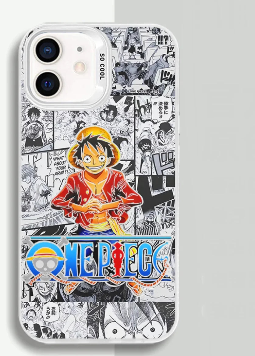 LUFFY ONE PIECE - ANIME PHONE CASE