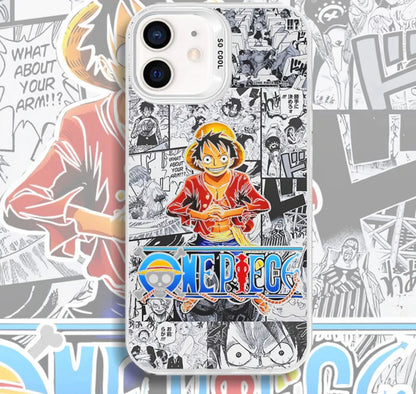 LUFFY ONE PIECE - ANIME PHONE CASE