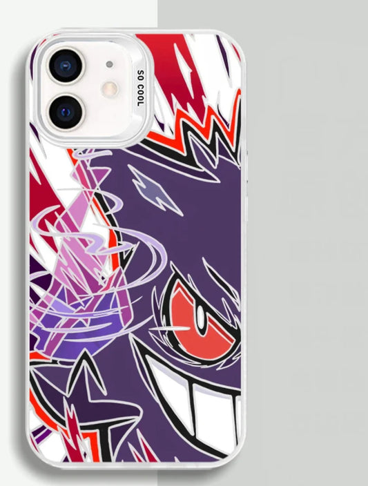 GENGAR POKÉMON - ANIME PHONE CASE