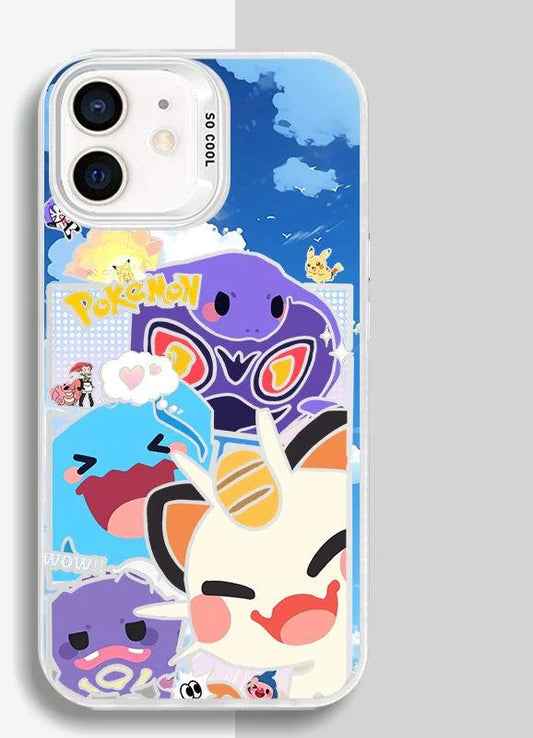 TEAM ROCKET POKÉMON - ANIME PHONE CASE