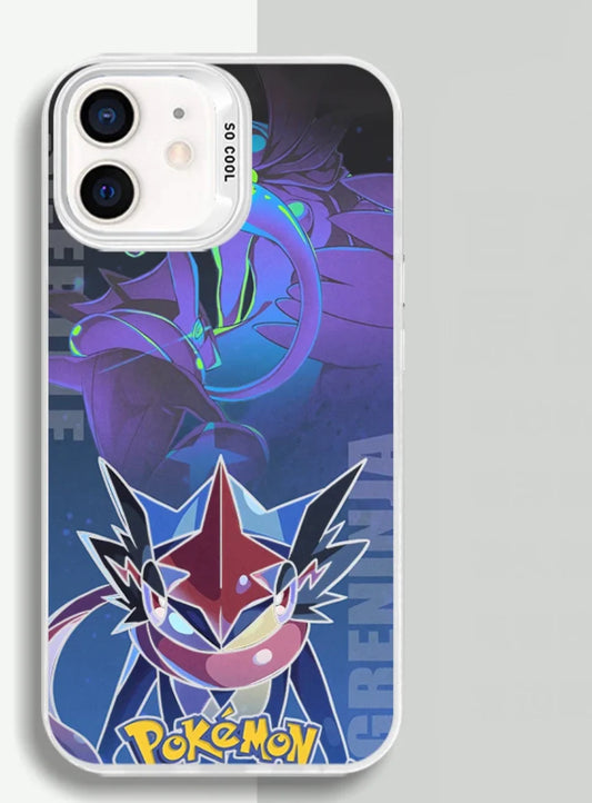 GRENINJA POKÉMON - ANIME PHONE CASE