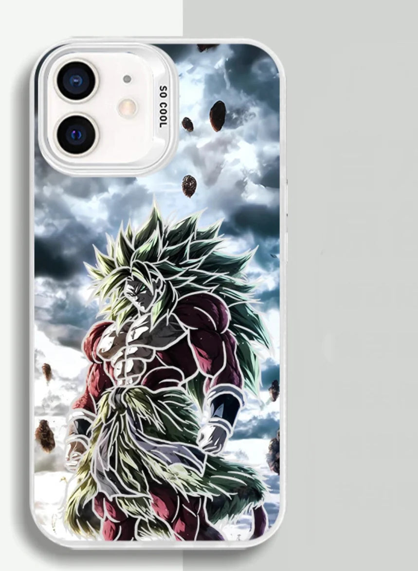 BROLY DRAGON BALL - ANIME PHONE CASE