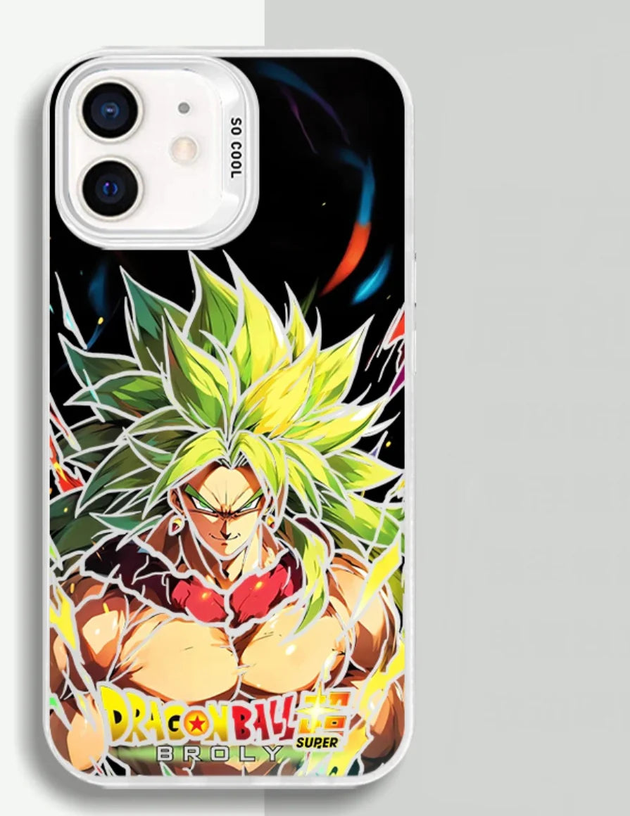 BROLY DRAGON BALL - ANIME PHONE CASE