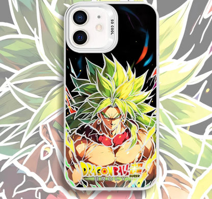 BROLY DRAGON BALL - ANIME PHONE CASE