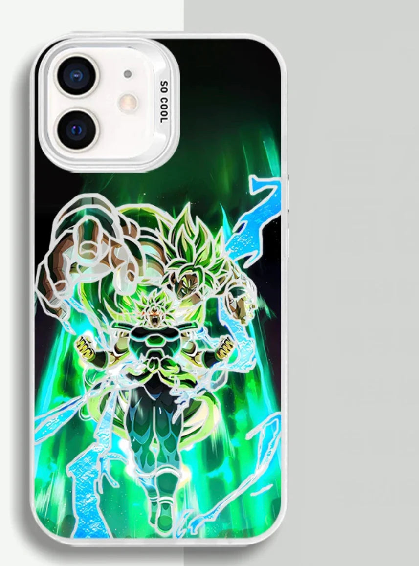 BROLY DRAGON BALL - ANIME PHONE CASE