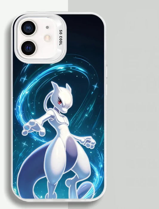 MEWTWO POKÉMON - ANIME PHONE CASE