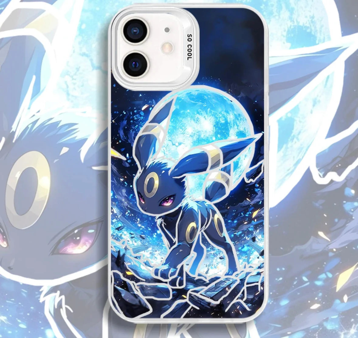 UMBREON POKÉMON - ANIME PHONE CASE