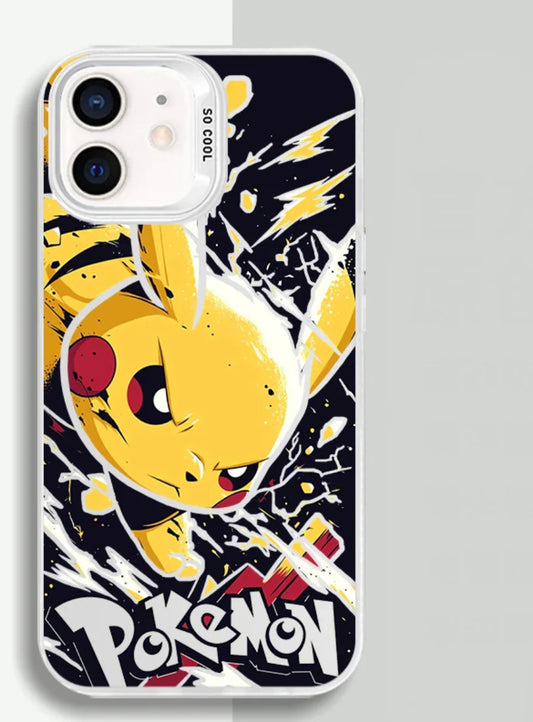 PIKACHU POKÉMON - ANIME PHONE CASE