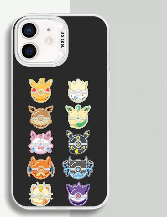 POKÉBALL POKÉMON - ANIME PHONE CASE