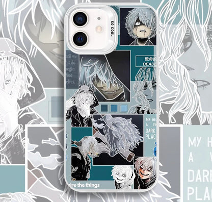 TOMURA SHIGARAKI MY HERO ACADEMIA - ANIME PHONE CASE