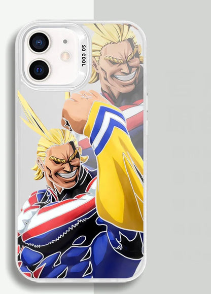 ALL MIGHT MY HERO ACADEMIA - ANIME PHONE CASE