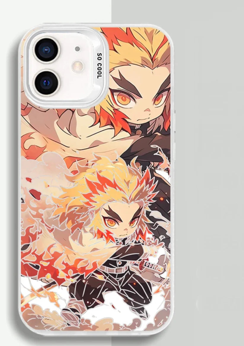 CHIBI RENGOKU DEMON SLAYER - ANIME PHONE CASE