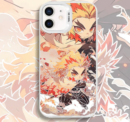 CHIBI RENGOKU DEMON SLAYER - ANIME PHONE CASE