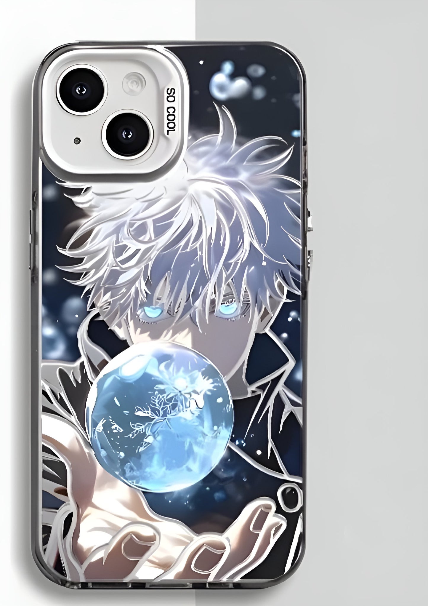 GOJO JUJUTSU KAISEN - ANIME PHONE CASE