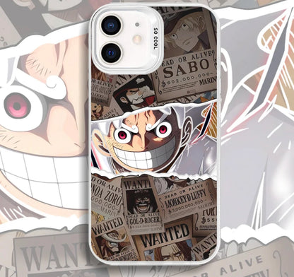 LUFFY GEAR 5 ONE PIECE - ANIME PHONE CASE