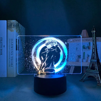 LED Lamp Anime - Gojo Edition - more lamps inside