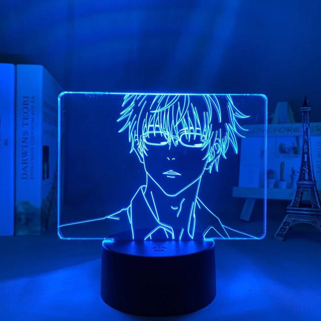 LED Lamp Anime - Gojo Edition - more lamps inside