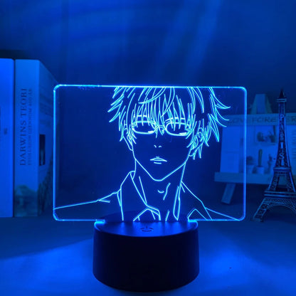 LED Lamp Anime - Gojo Edition - more lamps inside