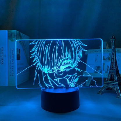 LED Lamp Anime - Gojo Edition - more lamps inside