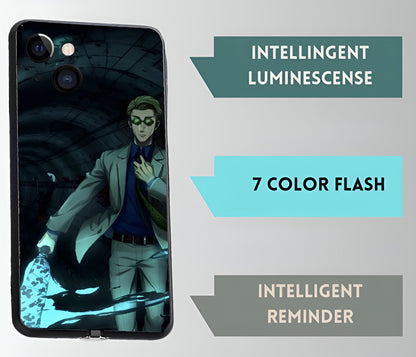 Luxury Light Led Case - Jujutsu Kaisen - Nanami Edition - more cases inside