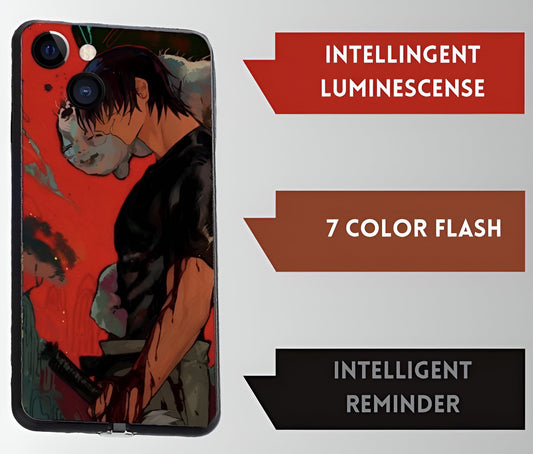 Luxury Light Led Case - Jujutsu Kaisen - Toji Edition