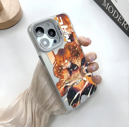 Phone Case For iPhone - D3m0n Sl4y3r Edition - more cover inside