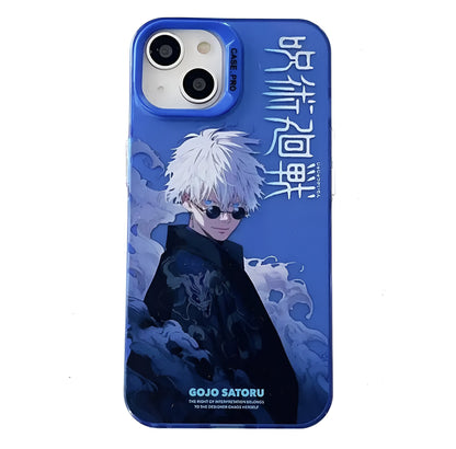 Phone Case For iPhone - Jujutsu Kaisen Edition - more cases inside