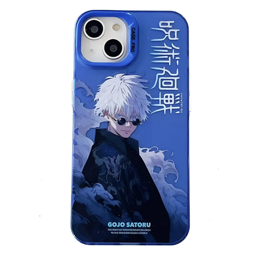 Phone Case For iPhone - Jujutsu Kaisen Edition - more cases inside