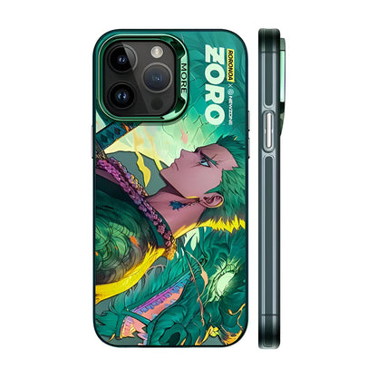 Phone Case For iPhone - Zoro Edition - more cover inside