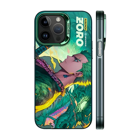 Phone Case For iPhone - Zoro Edition - more cover inside