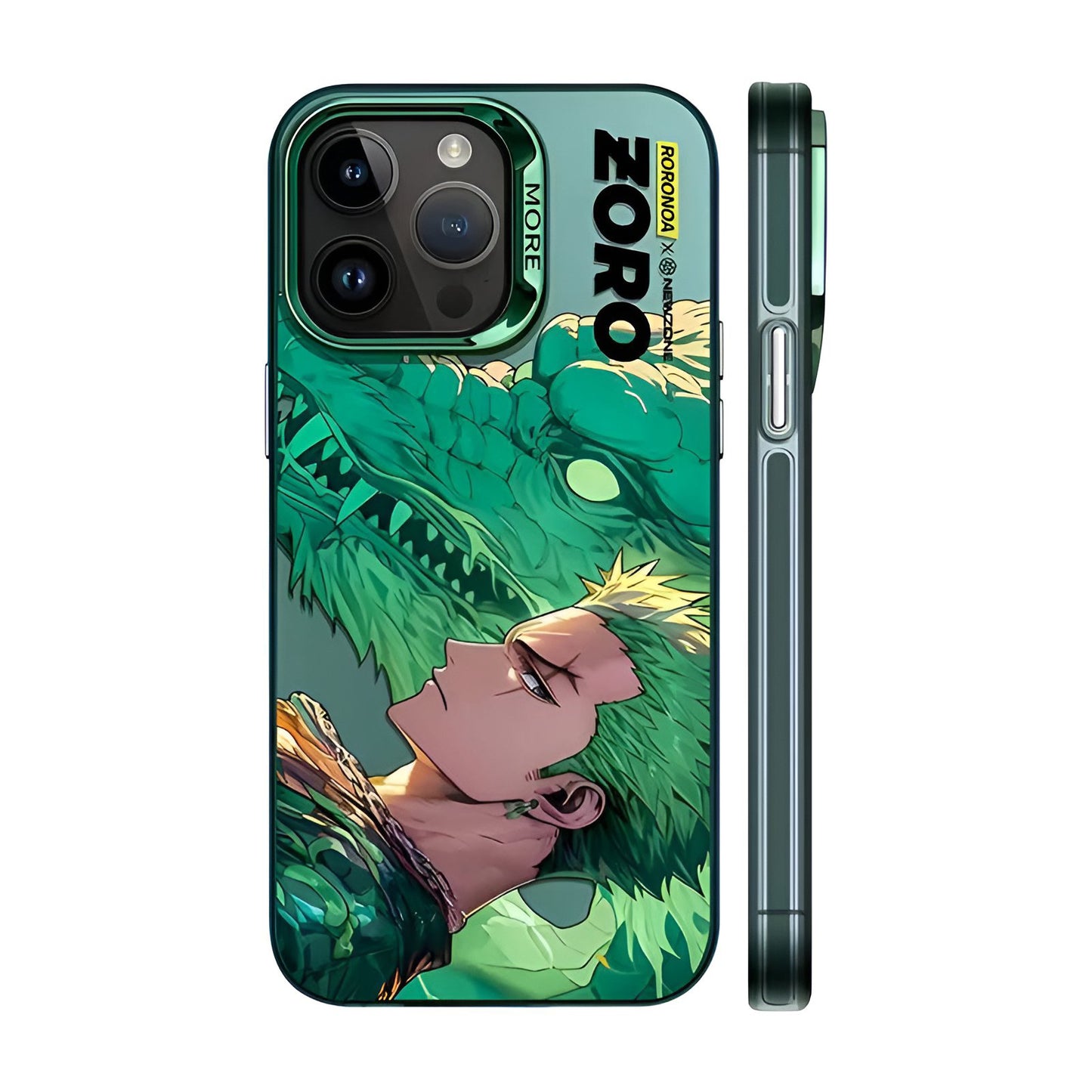 Phone Case For iPhone - Zoro Edition - more cover inside