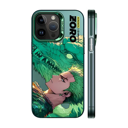 Handyhülle für iPhone - Zoro Edition - mehr Cover innen