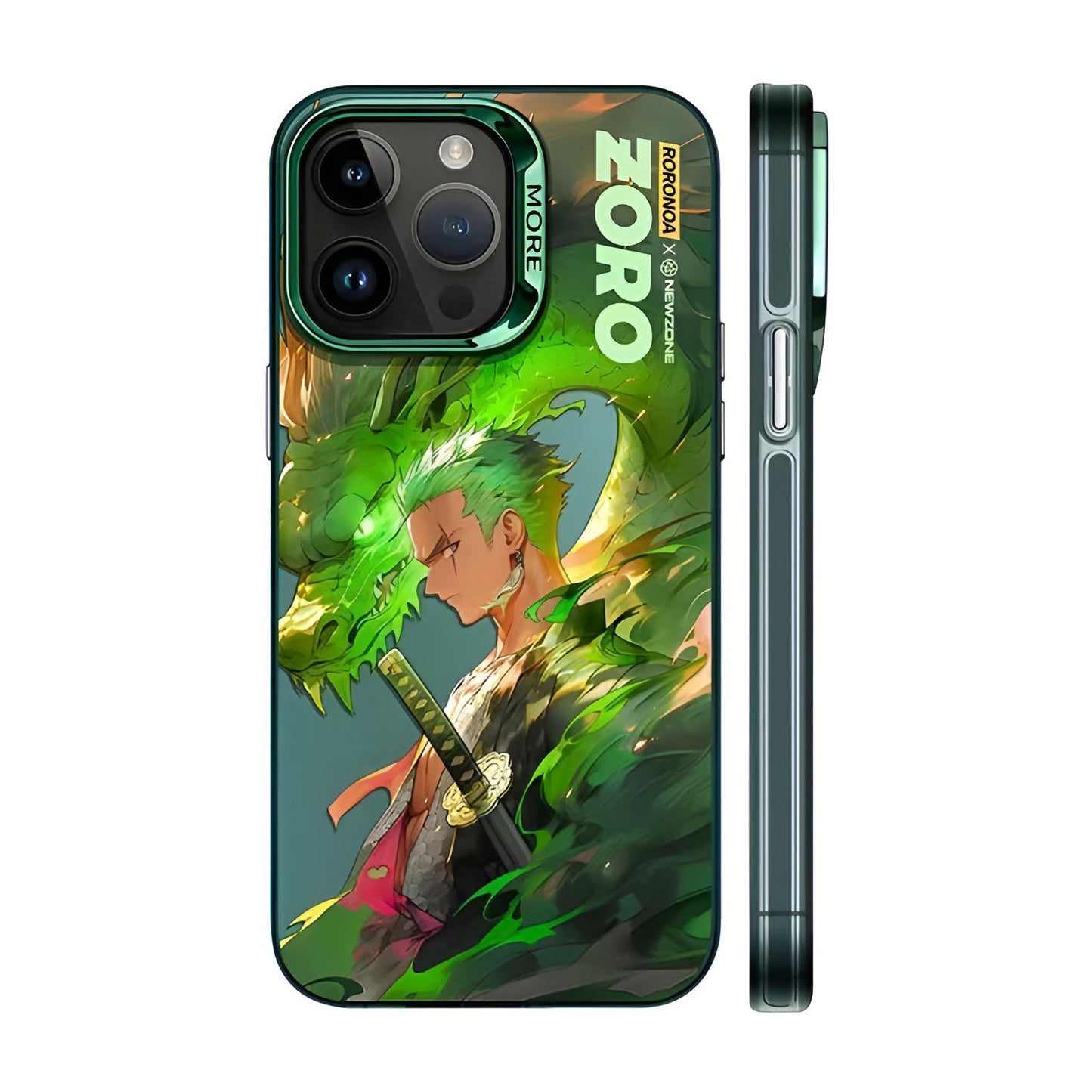 Handyhülle für iPhone - Zoro Edition - mehr Cover innen