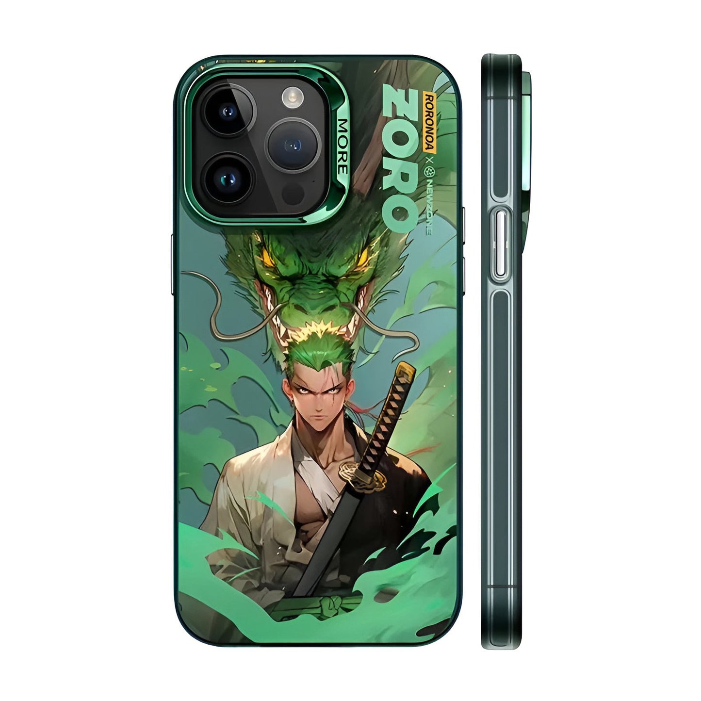 Handyhülle für iPhone - Zoro Edition - mehr Cover innen