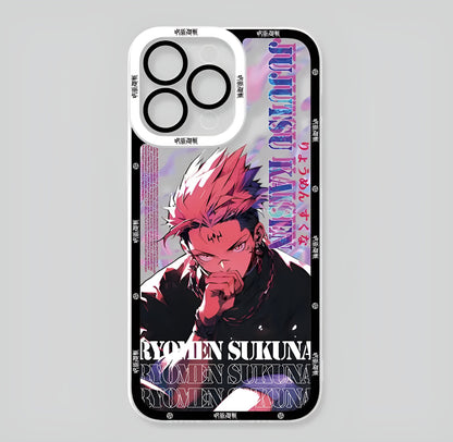 Phone Case For Samsung S - Jujutsu Kaisen Edition - more cases inside