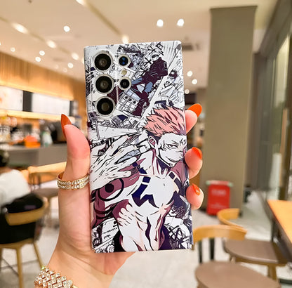 Phone Case For Samsung S - Jujutsu Kaisen Edition - more cases inside