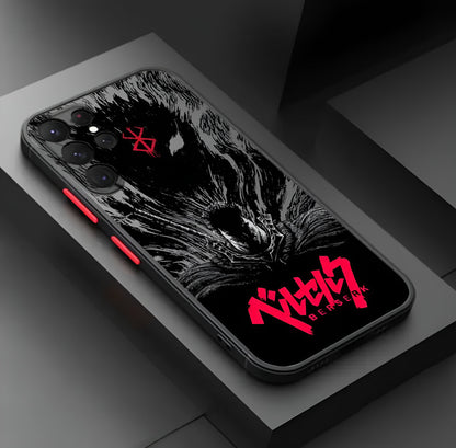 Phone Case For Samsung S - Berserk Edition - more cases inside