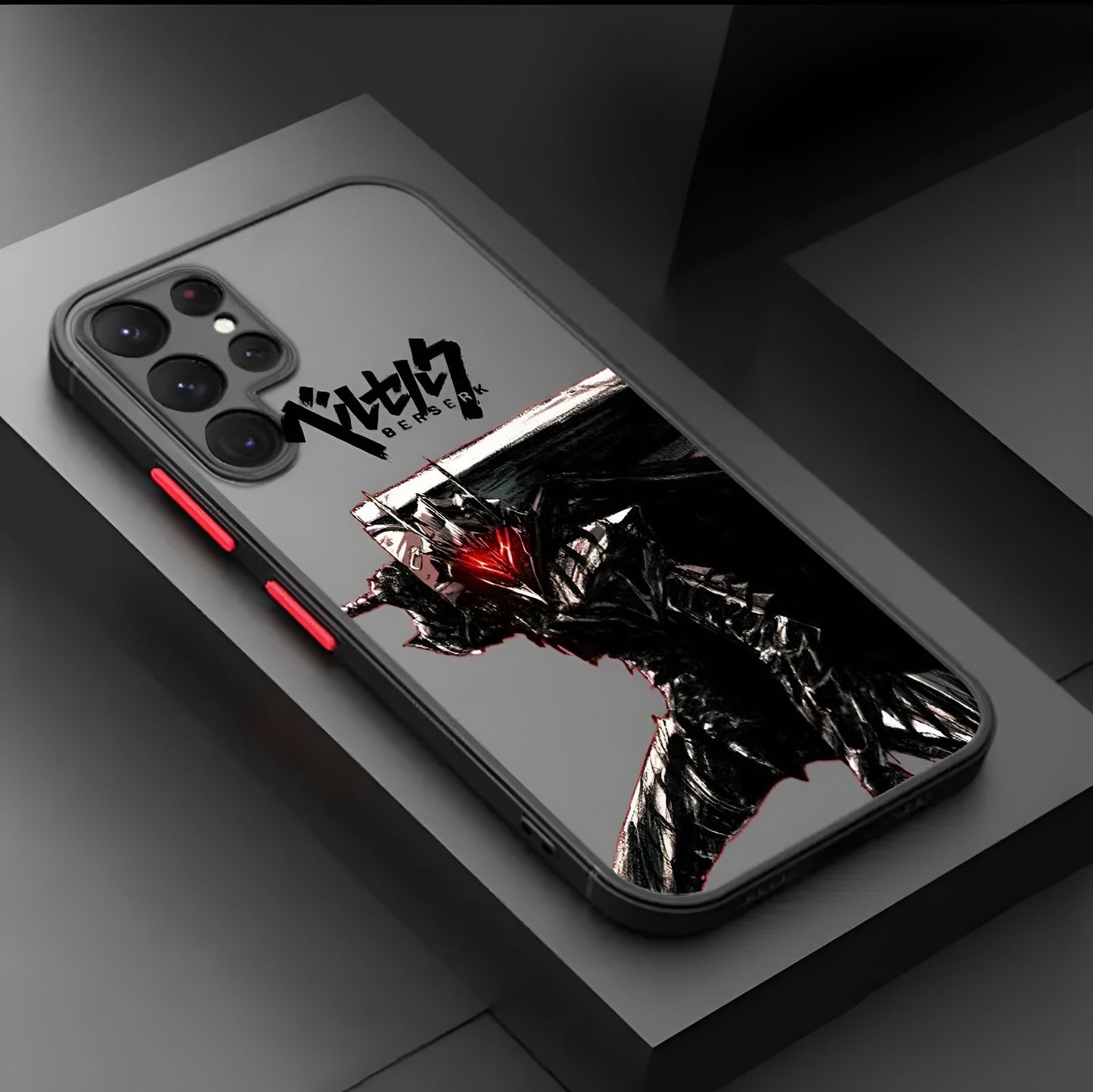 Phone Case For Samsung S - Berserk Edition - more cases inside