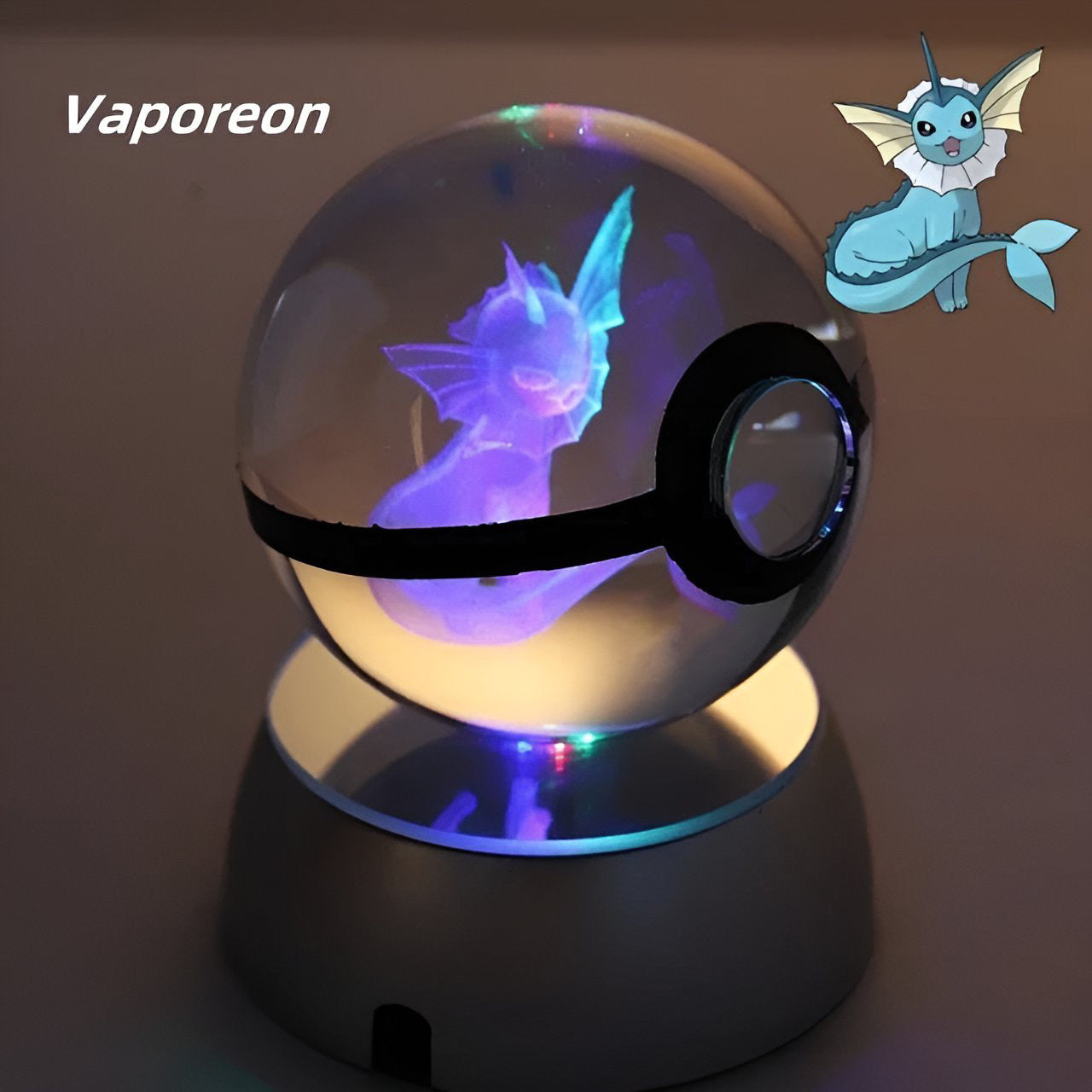 Crystal Ball - Pokèmon Edition 2.0