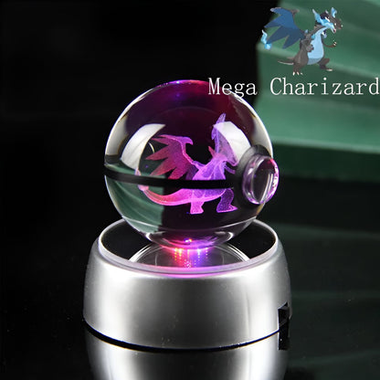 Crystal Ball - Pokèmon Edition 1.0