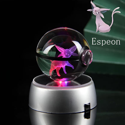 Crystal Ball - Pokèmon Edition 2.0