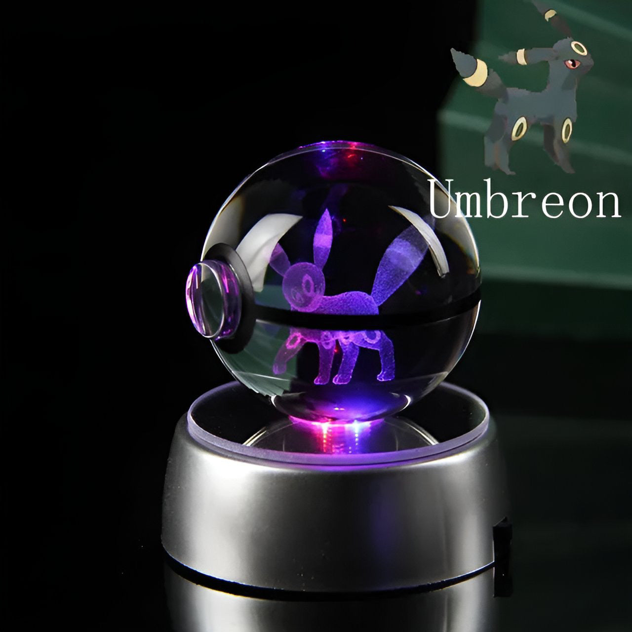 Crystal Ball - Pokèmon Edition 2.0