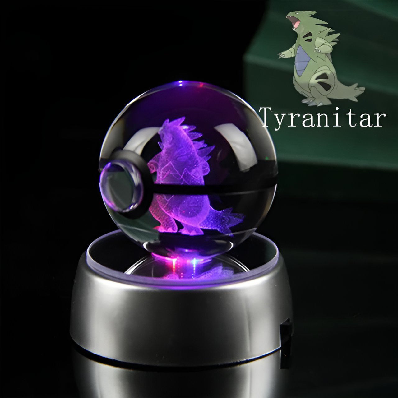 Crystal Ball - Pokèmon Edition 3.0