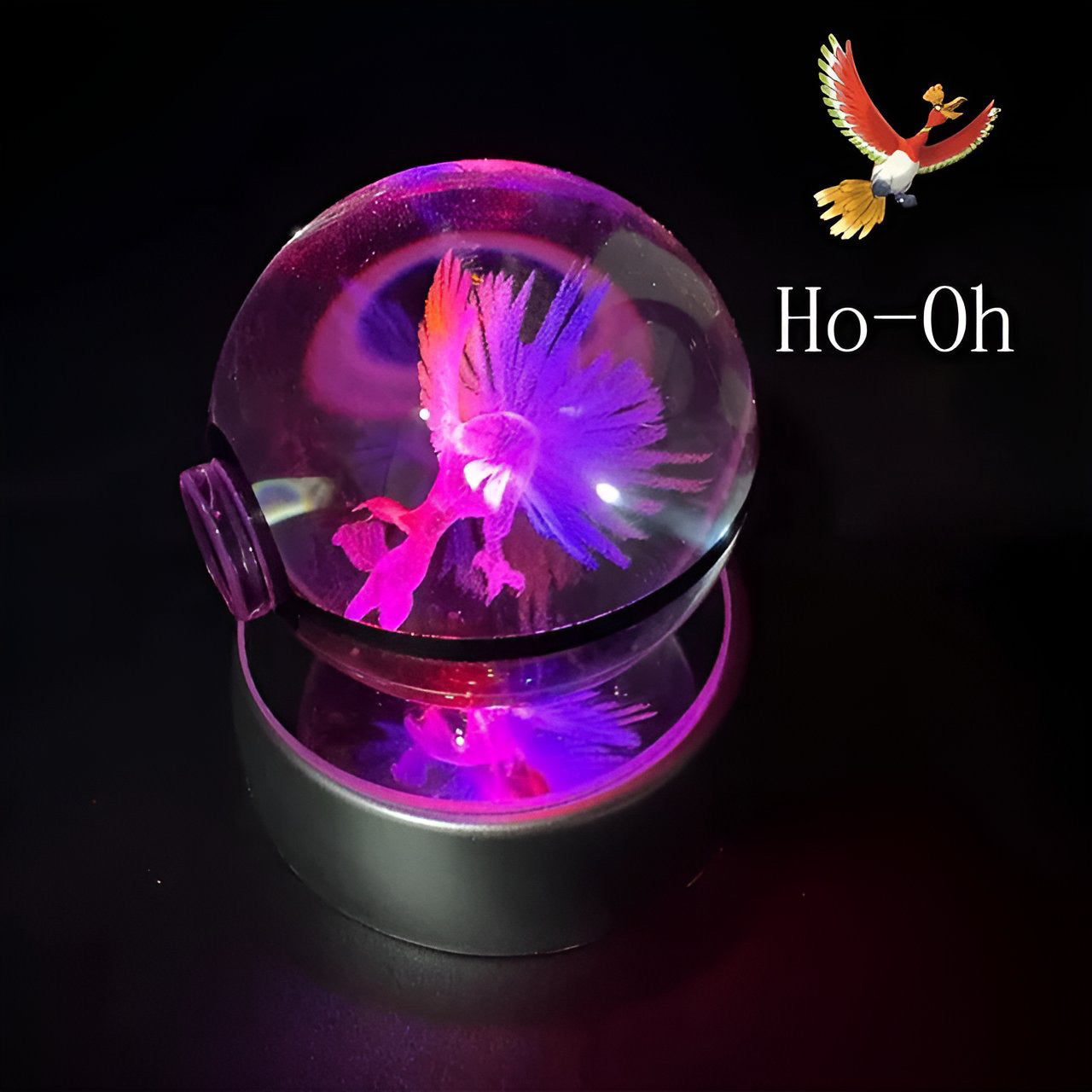 Crystal Ball - Pokèmon Edition 2.0