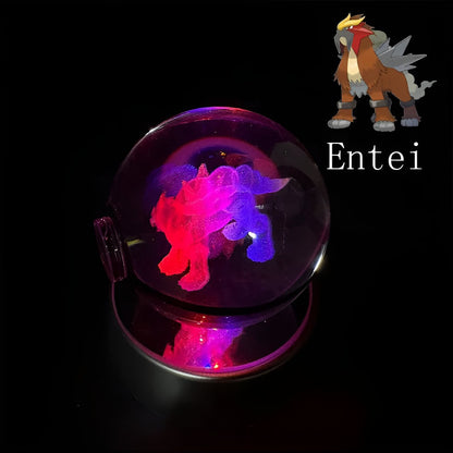 Crystal Ball - Pokèmon Edition 2.0