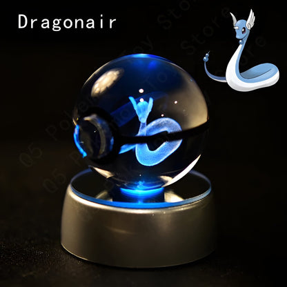 Crystal Ball - Pokèmon Edition 1.0