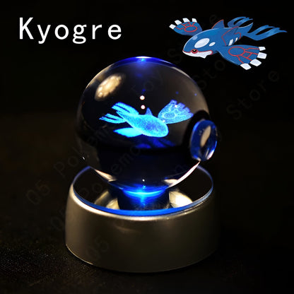 Crystal Ball - Pokèmon Edition 2.0