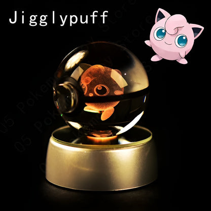 Crystal Ball - Pokèmon Edition 1.0