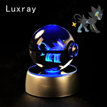 Crystal Ball - Pokèmon Edition 3.0